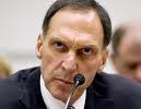 Dick Fuld, former CEO of Lehman Bros