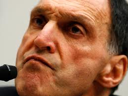 Dick Fuld, former CEO of Lehman Bros